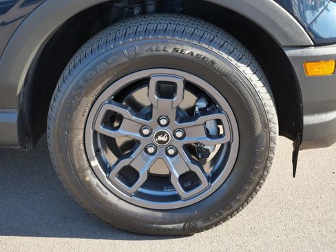 Used 2022 Ford Bronco Sport Big Bend w/ Convenience Package image 15