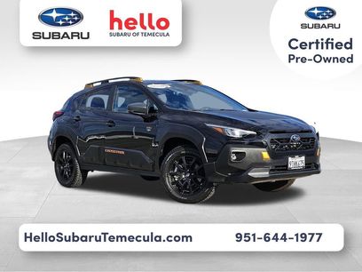 Certified 2025 Subaru Crosstrek 2.5i Wilderness w/ Wilderness Package