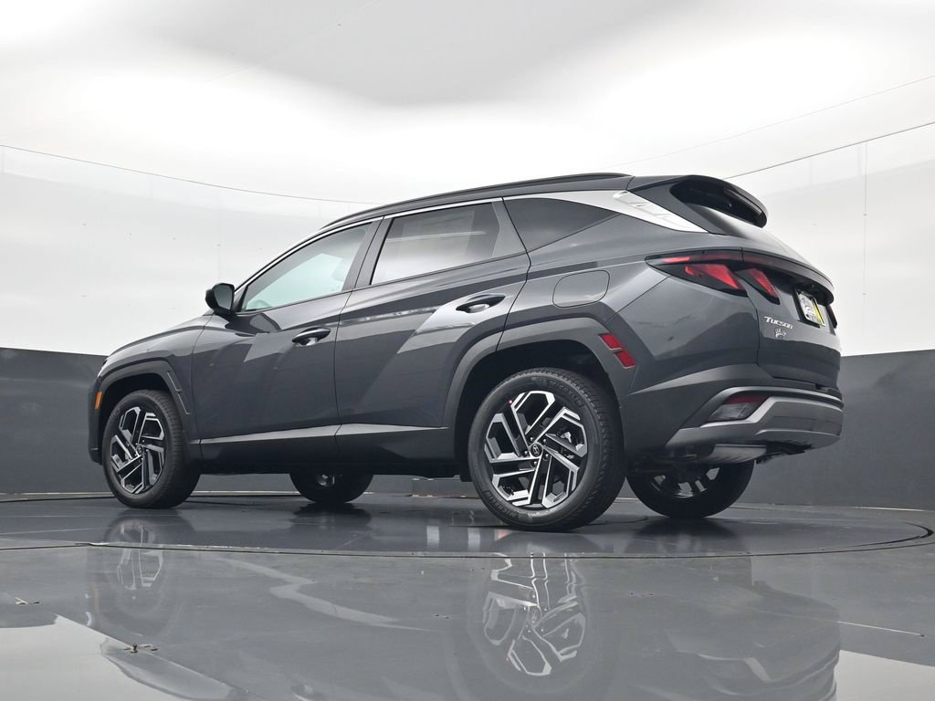 New 2026 Hyundai Tucson SEL Plus AWD/4WD image 27
