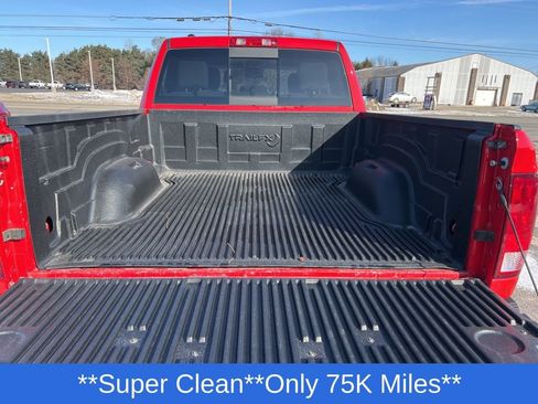 Used 2020 RAM 1500 Classic SLT image 40