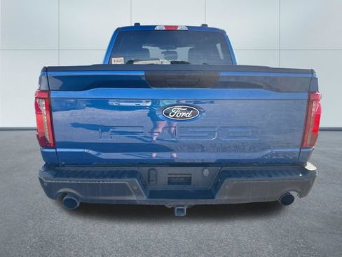 Used 2024 Ford F150 STX w/ Equipment Group 201A FX4 AWD/4WD image 3