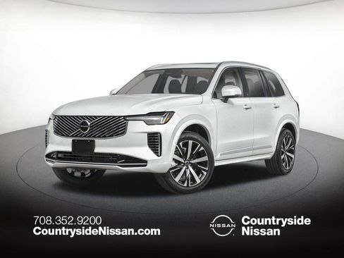 Used 2025 Volvo XC90 B6 Plus AWD/4WD image 1