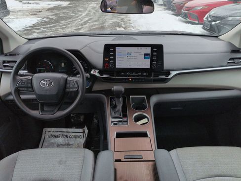 Used 2023 Toyota Sienna LE image 17