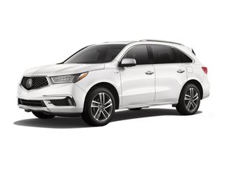 Used 2017 Acura MDX SH-AWD w/ Advance Package video 1