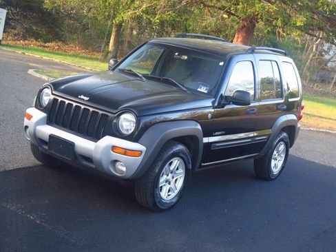 Used 2004 Jeep Liberty Sport w/ PWR Convenience Group image 23