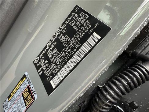 New 2026 Hyundai Santa Fe Calligraphy image 18