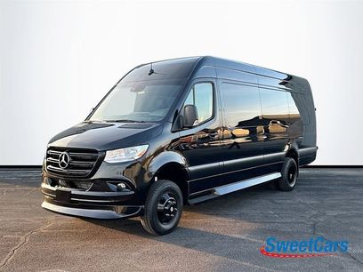 Used 2023 Mercedes-Benz Sprinter 3500
