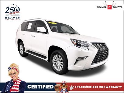 Used 2023 Lexus GX 460 Premium w/ Premium Plus Package