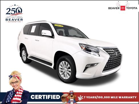 Used 2023 Lexus GX 460 Premium w/ Premium Plus Package AWD/4WD image 1