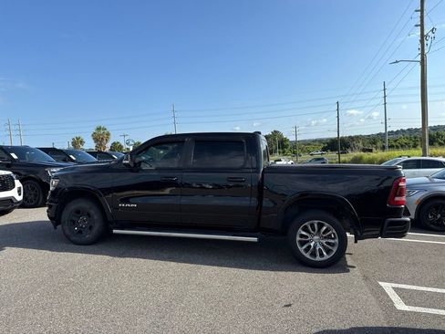 Used 2022 RAM 1500 Laramie w/ G/T Package RWD image 4