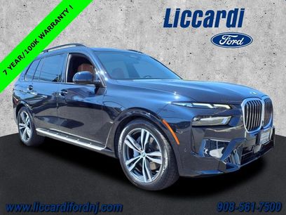 Used 2023 BMW X7 xDrive40i w/ M Sport Package
