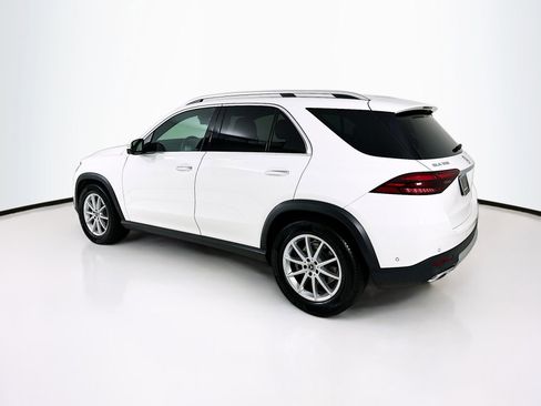 Certified 2025 Mercedes-Benz GLE 350 4MATIC image 6