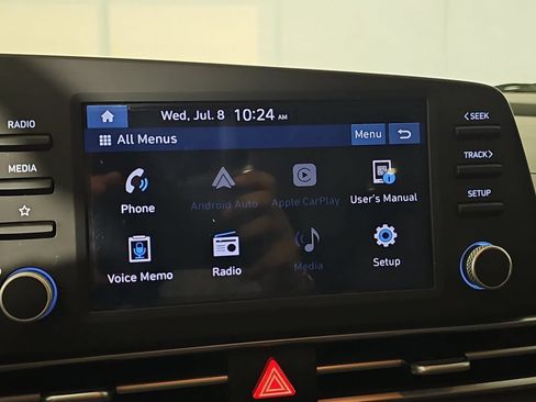 Used 2021 Hyundai Elantra SE FWD image 20