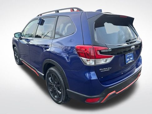 Certified 2023 Subaru Forester Sport image 5