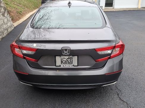 Used 2018 Honda Accord EX-L image 4