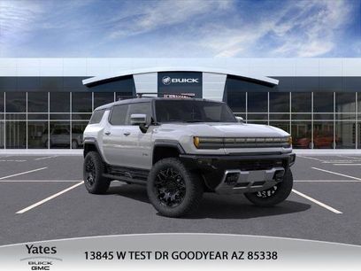 New 2025 GMC Hummer EV 2X w/ LPO, Roof Cross Rail Package