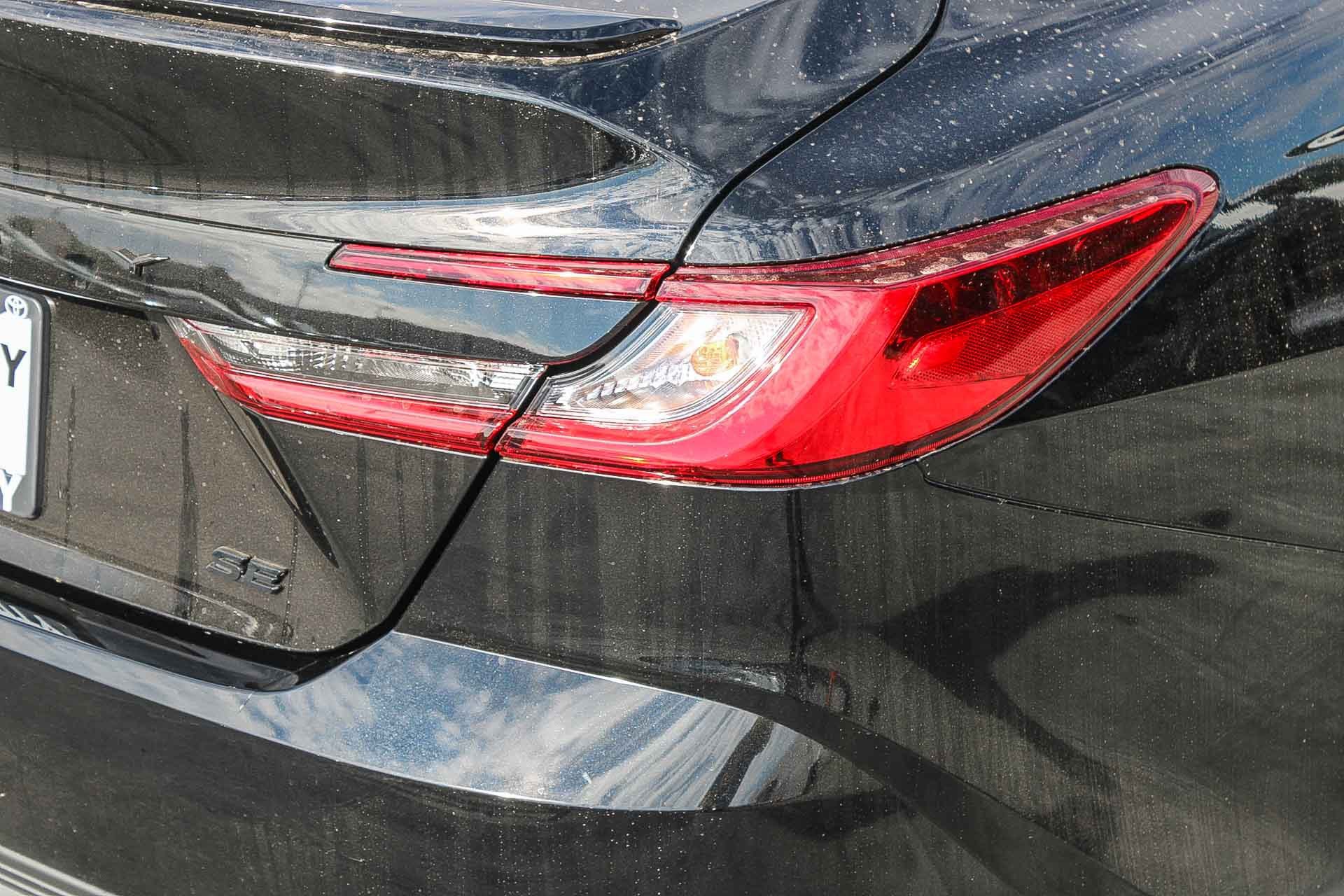 New 2026 Toyota Camry SE FWD image 10