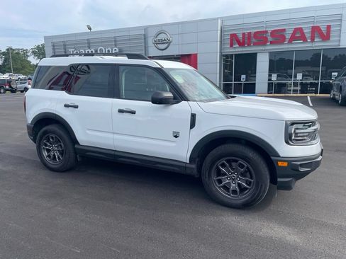 Used 2021 Ford Bronco Sport Big Bend w/ Big Bend Package (96B) AWD/4WD image 1