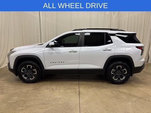 Used 2026 Chevrolet Equinox ACTIV w/ Convenience Package III AWD/4WD image 9