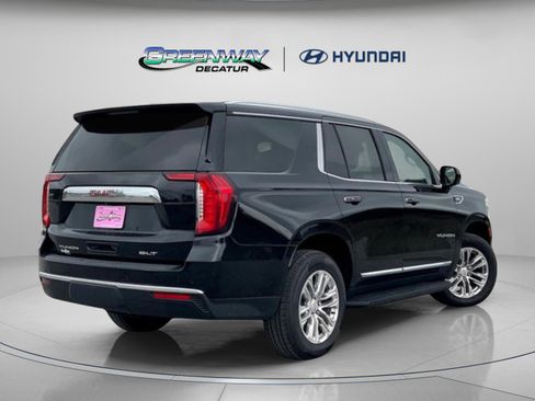 Used 2023 GMC Yukon SLT image 6