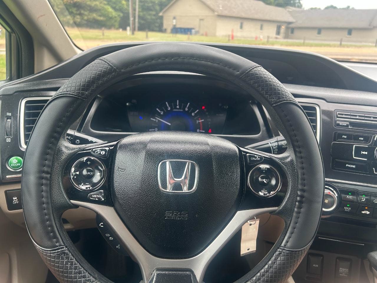 Used 2013 Honda Civic LX image 11
