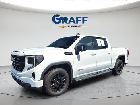 Used 2024 GMC Sierra 1500 Elevation w/ Elevation Premium Package AWD/4WD image 13