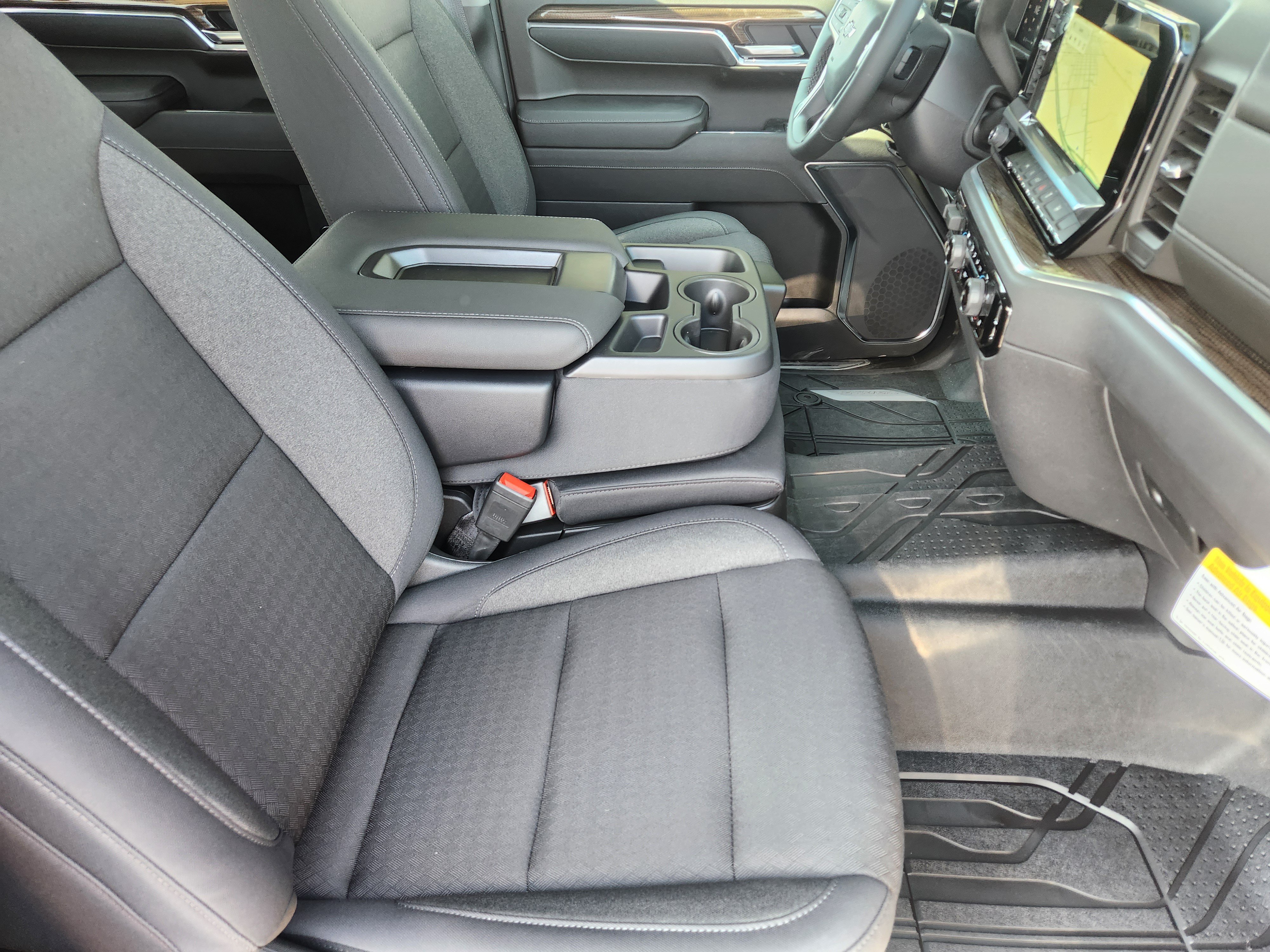 New 2026 Chevrolet Silverado 1500 RST w/ RST Select Package RWD image 10