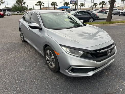 Used 2019 Honda Civic LX image 8
