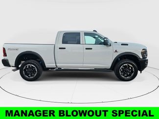 New 2026 RAM 2500 Warlock AWD/4WD video 2