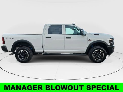 New 2026 RAM 2500 Warlock AWD/4WD image 2
