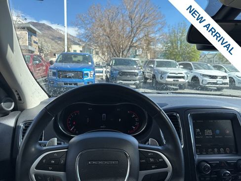 Used 2014 Dodge Durango Limited w/ Premium Group image 21