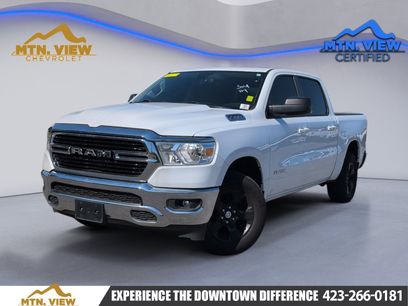 Used 2020 RAM 1500 Big Horn
