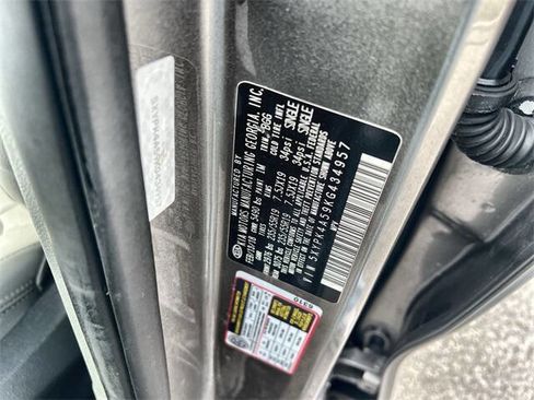 Used 2019 Kia Sorento SX w/ SX Touring Package image 33