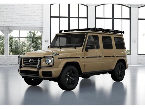New 2026 Mercedes-Benz G 550 image 38