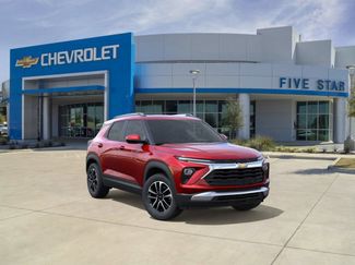 New 2026 Chevrolet TrailBlazer LT AWD/4WD video 1