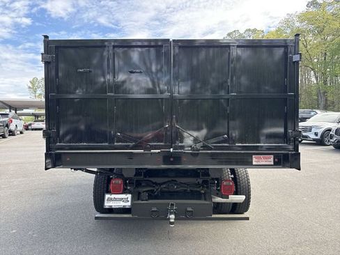 New 2025 Ford F450 XL w/ XL Chrome Package AWD/4WD image 7
