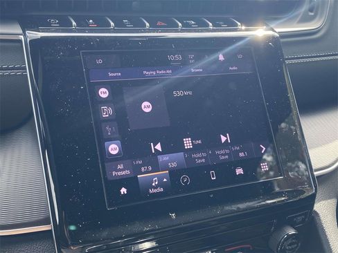 New 2025 Jeep Grand Cherokee Laredo image 21