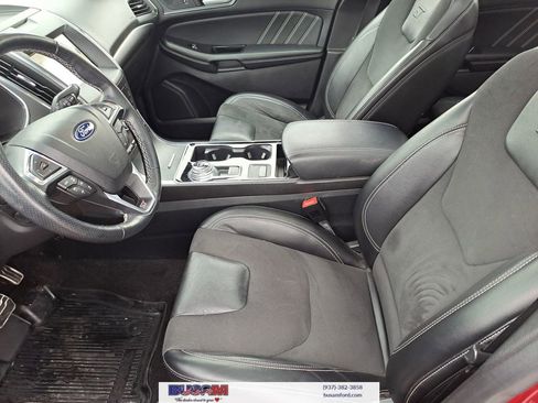 Used 2020 Ford Edge ST w/ Cargo Accessory Package image 15
