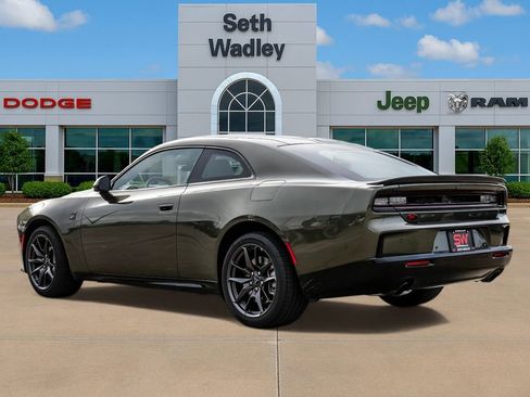 New 2026 Dodge Charger Scat Pack AWD/4WD image 5