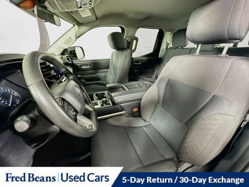 Used 2024 Toyota Tundra SR5 w/ SR5 Convenience Package AWD/4WD image 27