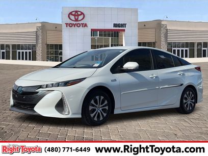 Certified 2022 Toyota Prius Prime LE