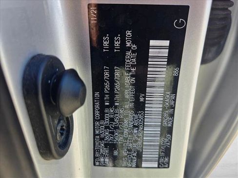 Used 2022 Toyota 4Runner TRD Off-Road Premium image 25