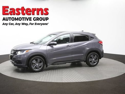 Used 2022 Honda HR-V EX image 59