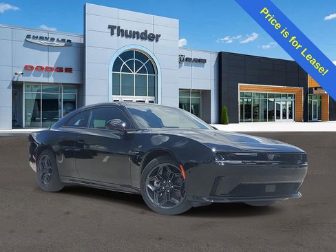 New 2025 Dodge Charger R/T w/ Quick Order Package 25M R/T image 1