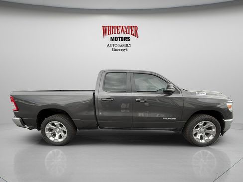 Used 2021 RAM 1500 Big Horn AWD/4WD image 7