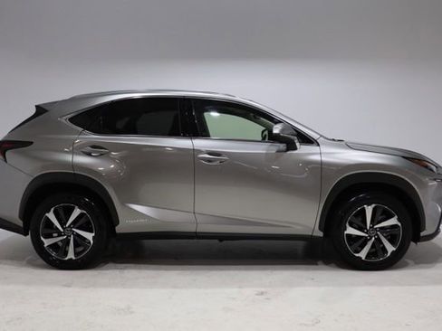 Used 2020 Lexus NX 300h AWD w/ Premium Package image 9