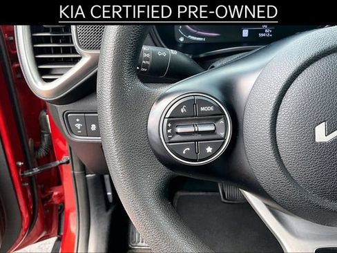 Certified 2024 Kia Soul LX w/ Option Group 015 FWD image 16