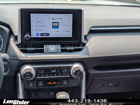 Used 2023 Toyota RAV4 XLE Premium AWD/4WD image 18