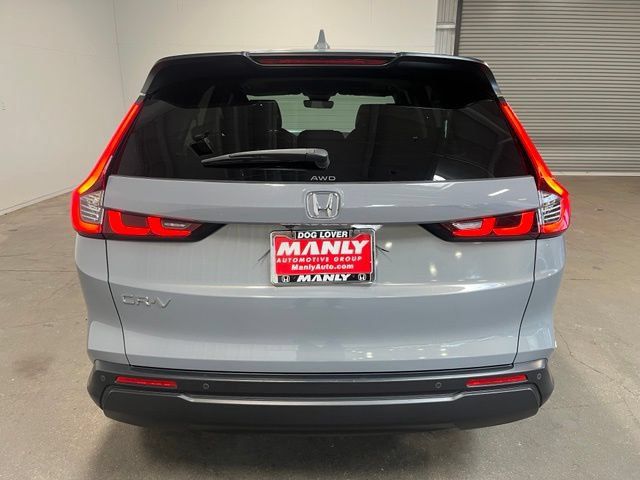 Used 2024 Honda CR-V EX-L image 4