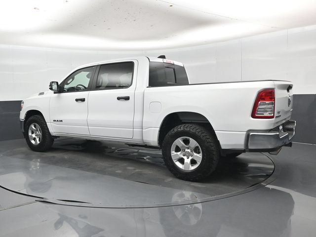 Used 2024 RAM 1500 Big Horn AWD/4WD image 30